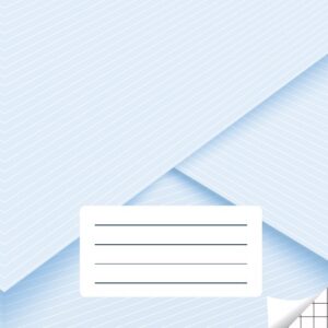 Vihik 12 lehte, 205 x 170 mm, 75 gsm, kaas 170 gsm, ruuduline