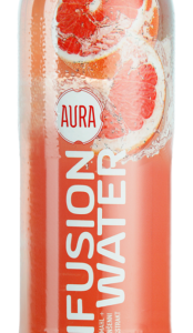 Vesi  AURA Infusion Greibimahla-ženšenni ekstraktiga jook 1 L