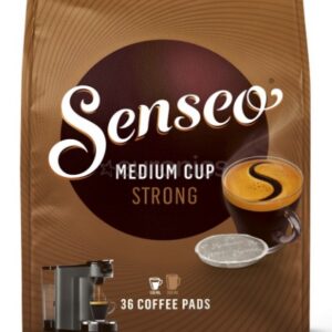 Kohvipadjad SENSEO Strong, 250 g