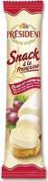 Pehme juust PRESIDENT Snack a la Francaise, 180 g