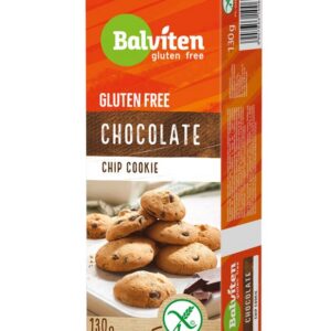 Šokolaadiküpsised BALVITEN GLUTEN FREE,130 g