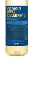 Vitamiinijook VITAMIN WELL Celebrate 0,5 l