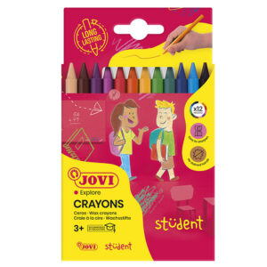 Rasvakriidid Jovi, 12tk