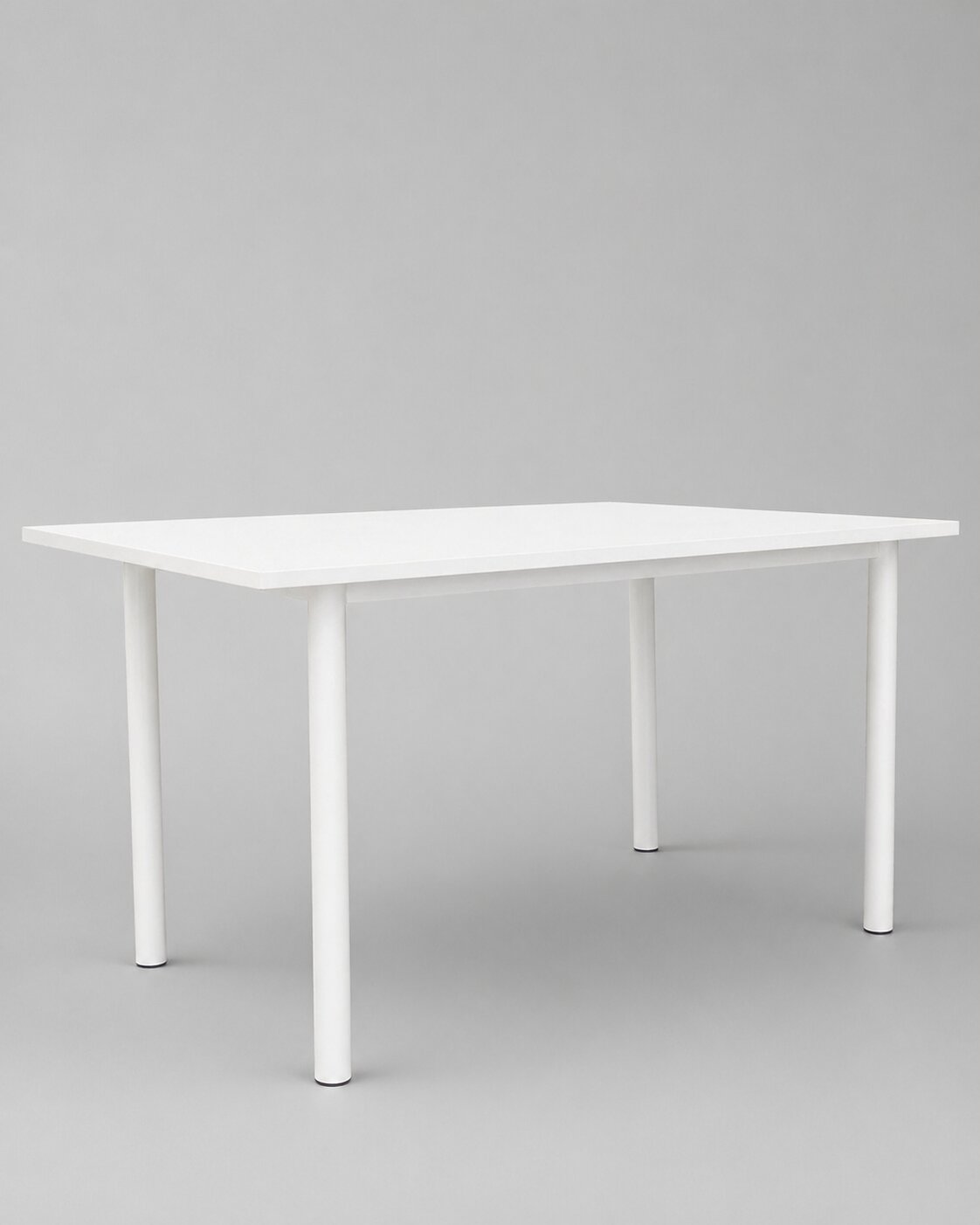 Laud NOWY STYL RICKO, valge, 150x80x75 cm
