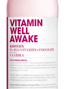 Vitamiinijook Vitamin Well Awake 500ml