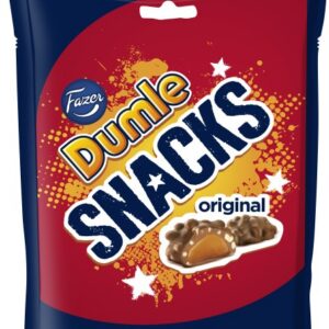 Šokolaadi kommikott DUMLE Snacks, 100g