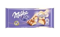 Valge piimašokolaad MILKA, Bubbly 95g