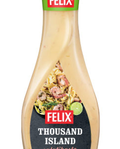 FELIX Thousand Island kaste 375g