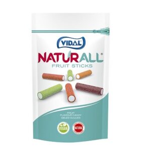 Kummikomm VIDAL vegan puuvilja 180g
