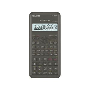 Funktsioonkalkulaator CASIO FX-82MS