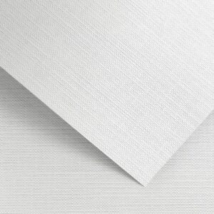 Dekoratiivpaber A4 RYPS white 20 pcs./box 240 g/m2