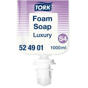 Vahuseep Tork Luxury Foam S4, 1l (524901)