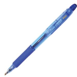 Pastapliiats Zebra Jimnie Retractable 0,7mm sin ARHIIVIPÜSIV
