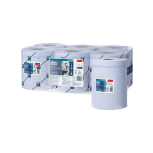 TORK Reflex pühkepaber, M4, sinine, 2-kihiline, 150,8 m, 1 tk, 473391