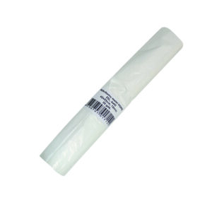 Prügikotid, 25L, 20tk/rull, HDPE, 12mic, valge