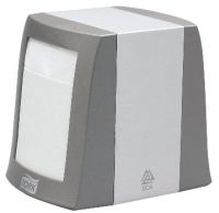 Salvrätikuhoidja Tork Fastfold N2, helehall