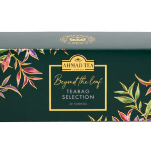 Tee AHMAD TEA ''Gardens Selection''. 30tk