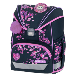 Vormiline koolikott Herlitz UltraLight  Blossom Dance, 36 x 28 x 21 cm