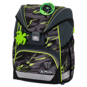 Vormiline koolikott Herlitz UltraLight Wild Panther, 36 x 28 x 21 cm