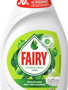Nõudepesuvahend FAIRY Apple, 450ml