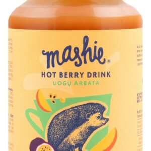 Puuviljatee MASHIE Mango ja Passioni püree, 0,5L