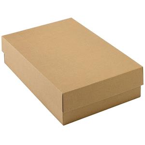 Kinkekarp 350x240x85 mm, pruun (põhi)
Kaas:990-02732
