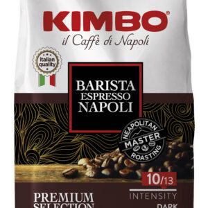 Espresso Napoli KIMBO kohvioad, 1 kg