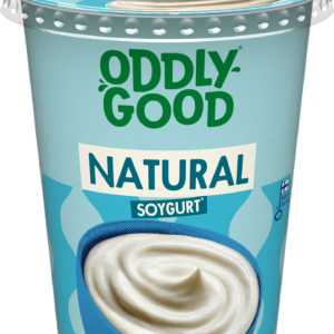 Sojavahepala ODDLYGOOD, maitsestamata, 400g