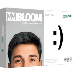 Koopiapaber MM BLOOM everyday A4, 80 g/m2, 500 lehte
