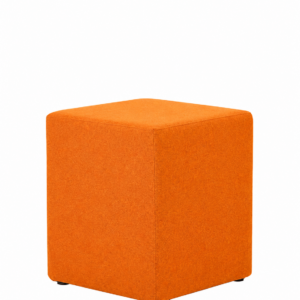 NOWY STYL SIMPLE ECO72 puf, oranž kangas