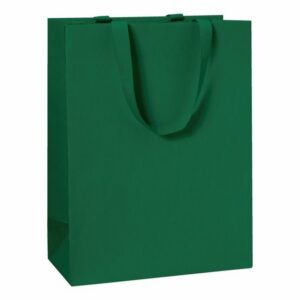 Paberkott 23 x 13 x H 30 cm, tumeroheline, 1 tk.