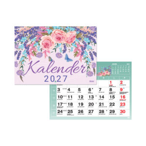 2911000000, Seinakalender Color B5
