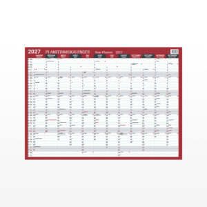 2913110000, Lauakalender Planeerimiskalender