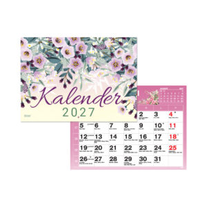 1001000, Seinakalender Color A4