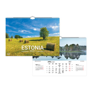 2911403000, Seinakalender Estonia
