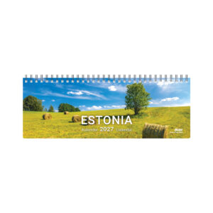 2912870629, Lauakalender Kartong Estonia